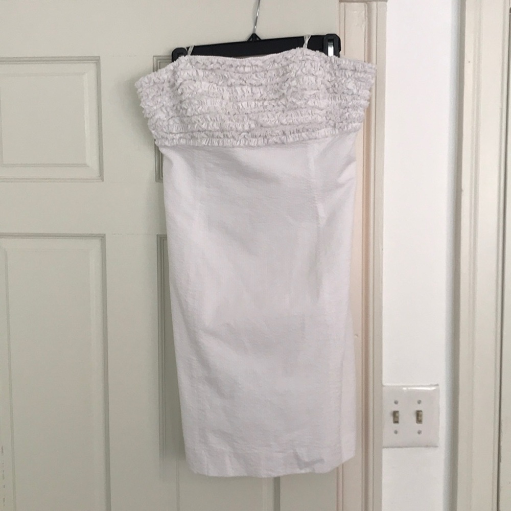 Lilly Pulitzer Seersucker Dress